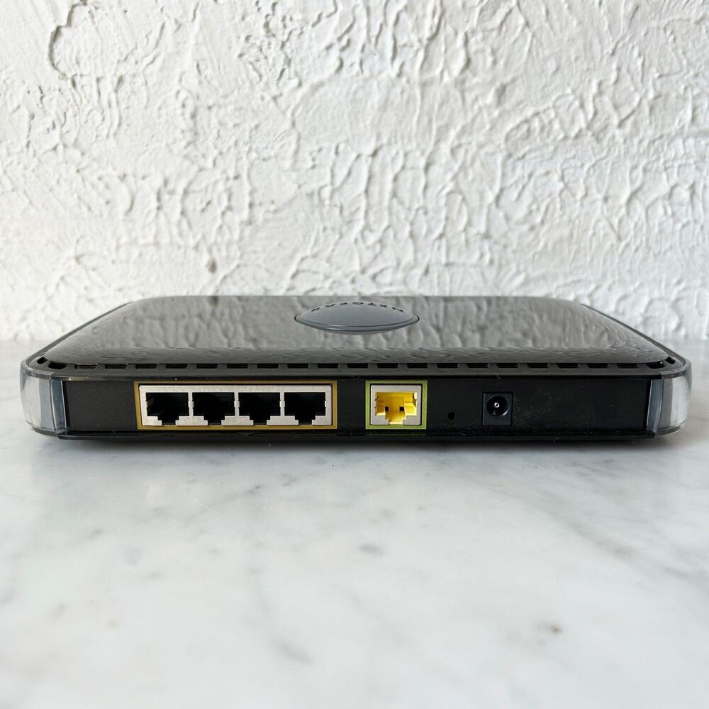 Netgear Router RangeMax Duo Wireless-N Router WNDR3300 - Picture 4 of 7